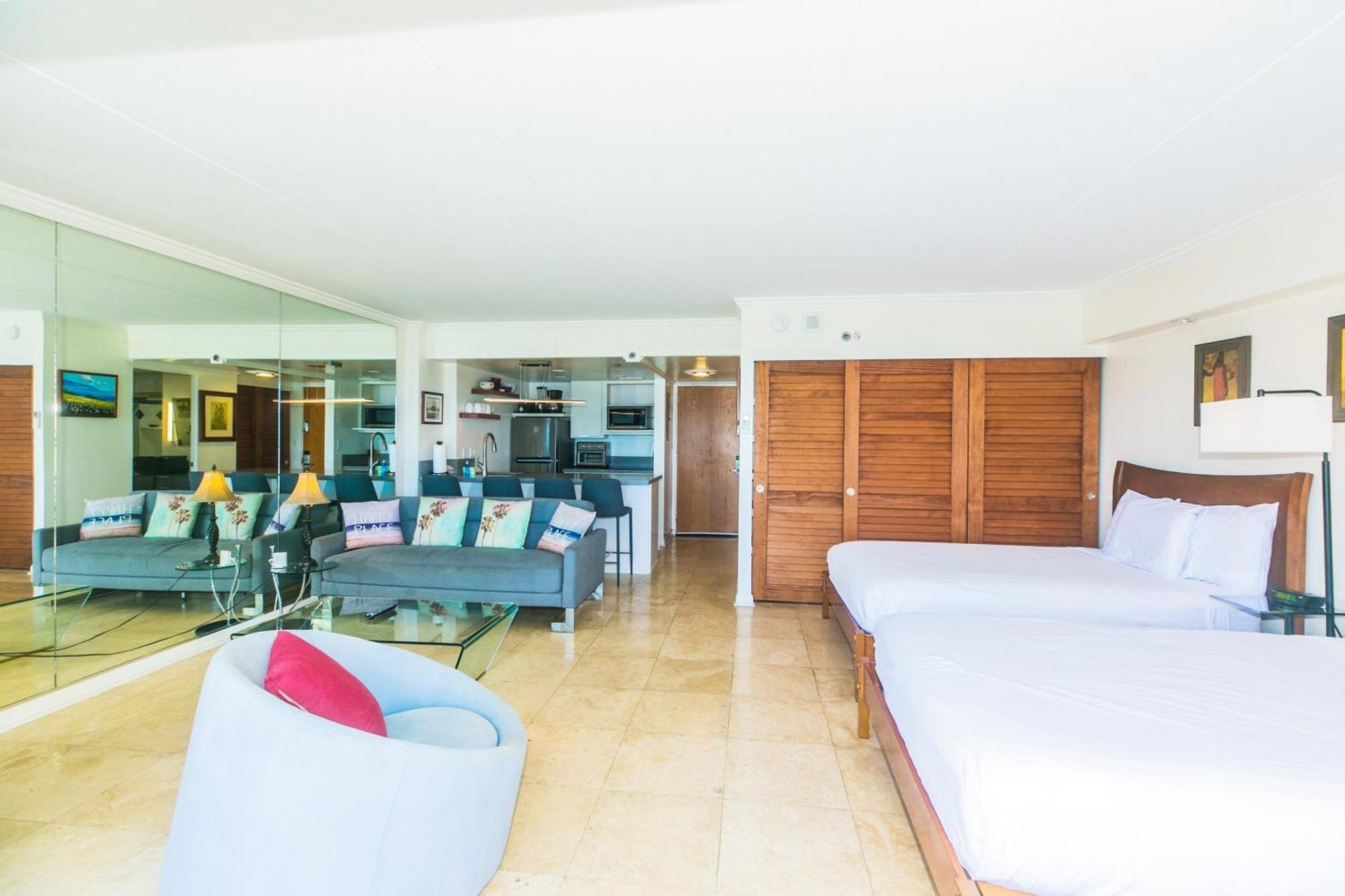 Ilikai Tower 1806 Yacht Harbor View 1br Apartamento *