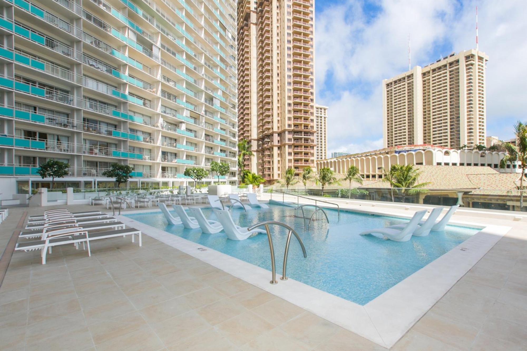 Ilikai Tower 1806 Yacht Harbor View 1br Apartamento