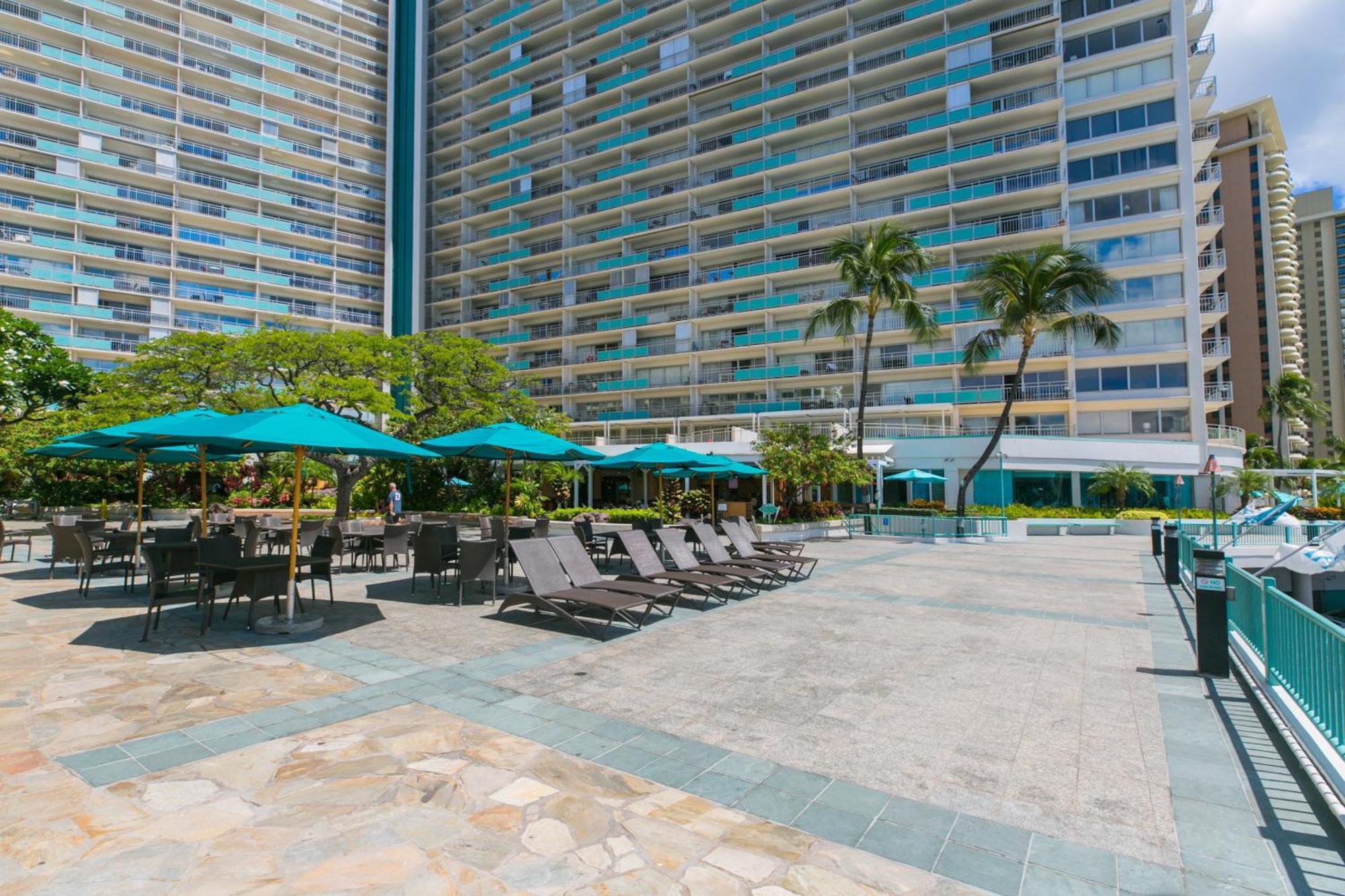 Apartamento Ilikai Tower 1806 Yacht Harbor View 1br Honolulu