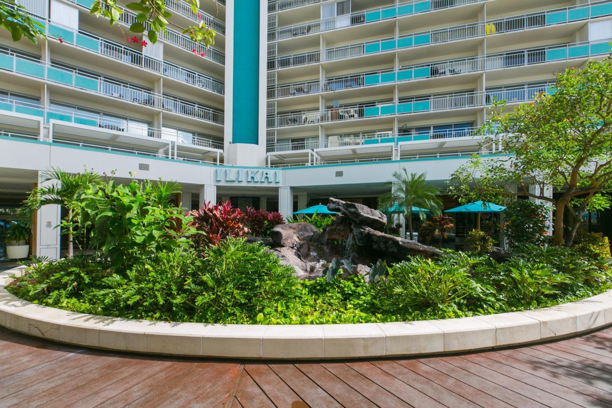 Apartamento Ilikai Tower 1806 Yacht Harbor View 1br